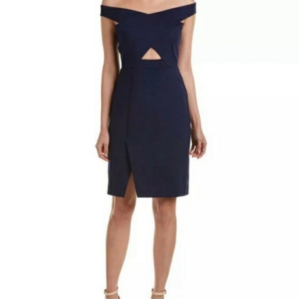 Parker Cut Out Dress